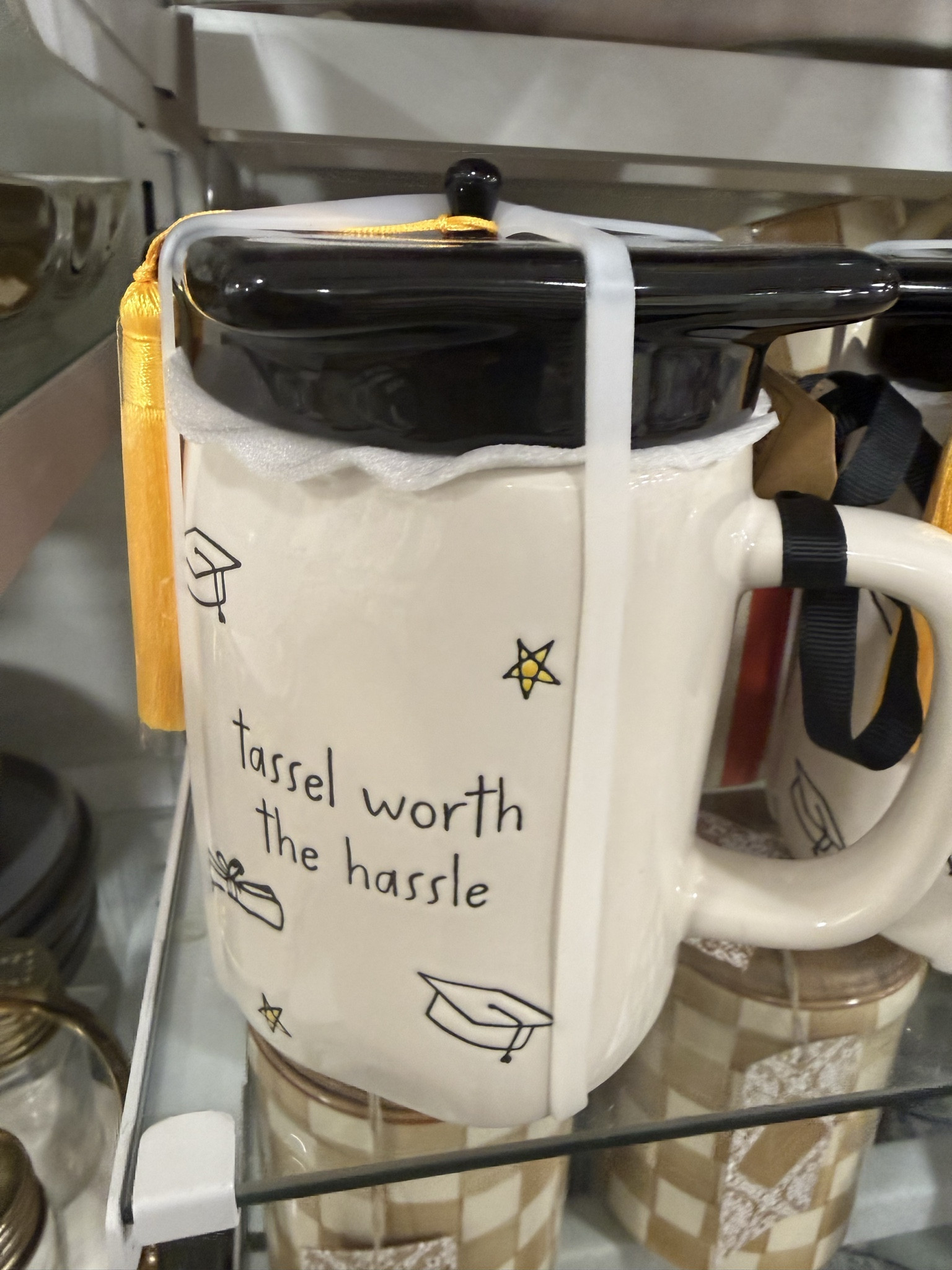 How cute is this Rae Dunn mug for the grads in your life? 

#LTKHome #LTKfoodie #LTKKids
