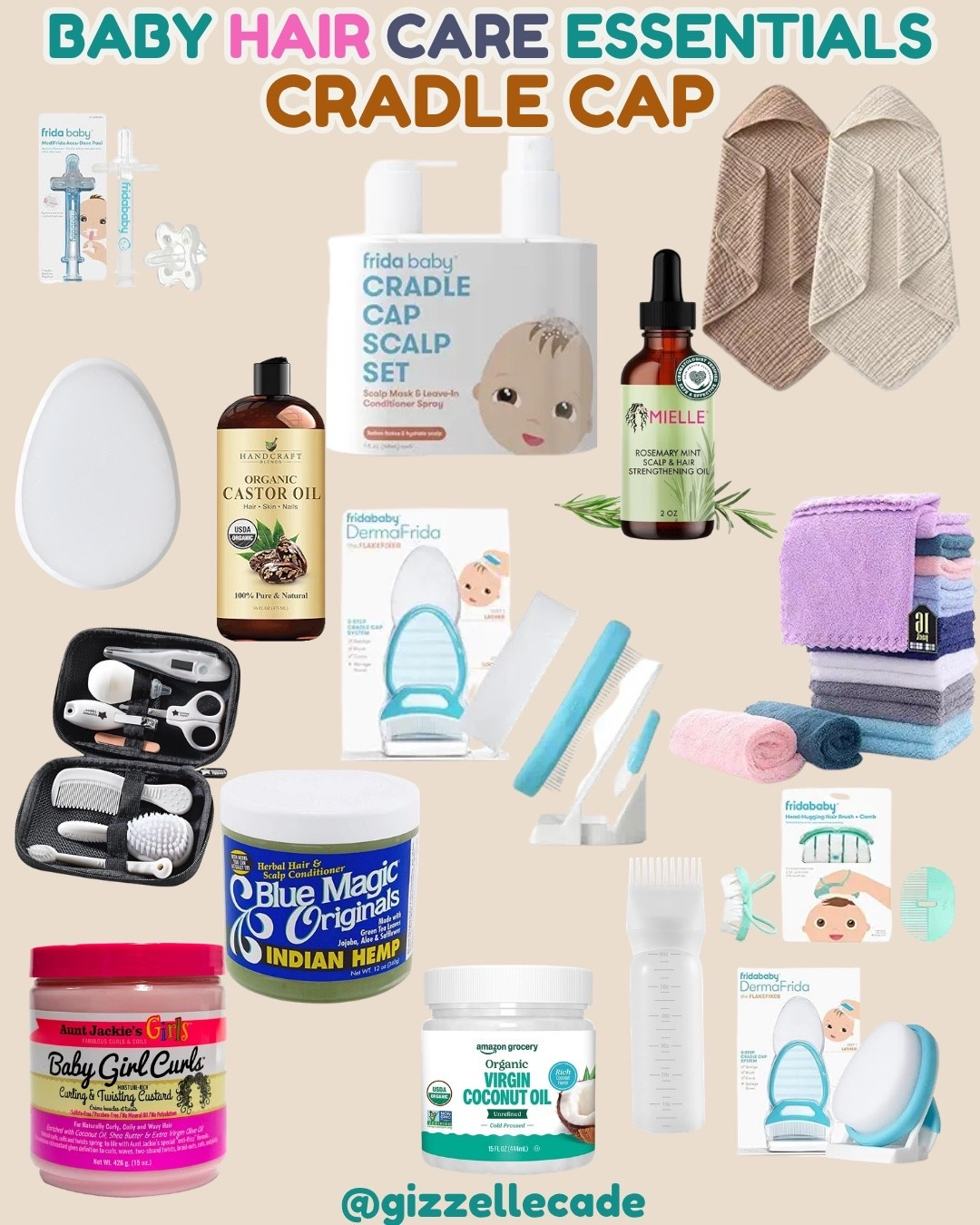 Baby Hair Care Essentials

#LTKBaby #LTKActive #LTKmomlife