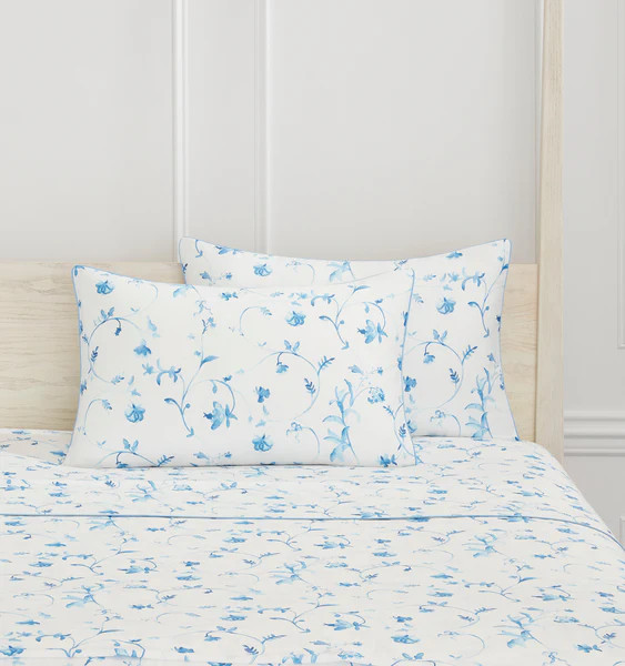 Botanical Pillowcase Set | Hill House Home