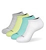 MONFOOT Men's/Women's 10-20 Pairs Thin Cotton Low Cut Ankle Socks, Multipack | Amazon (US)