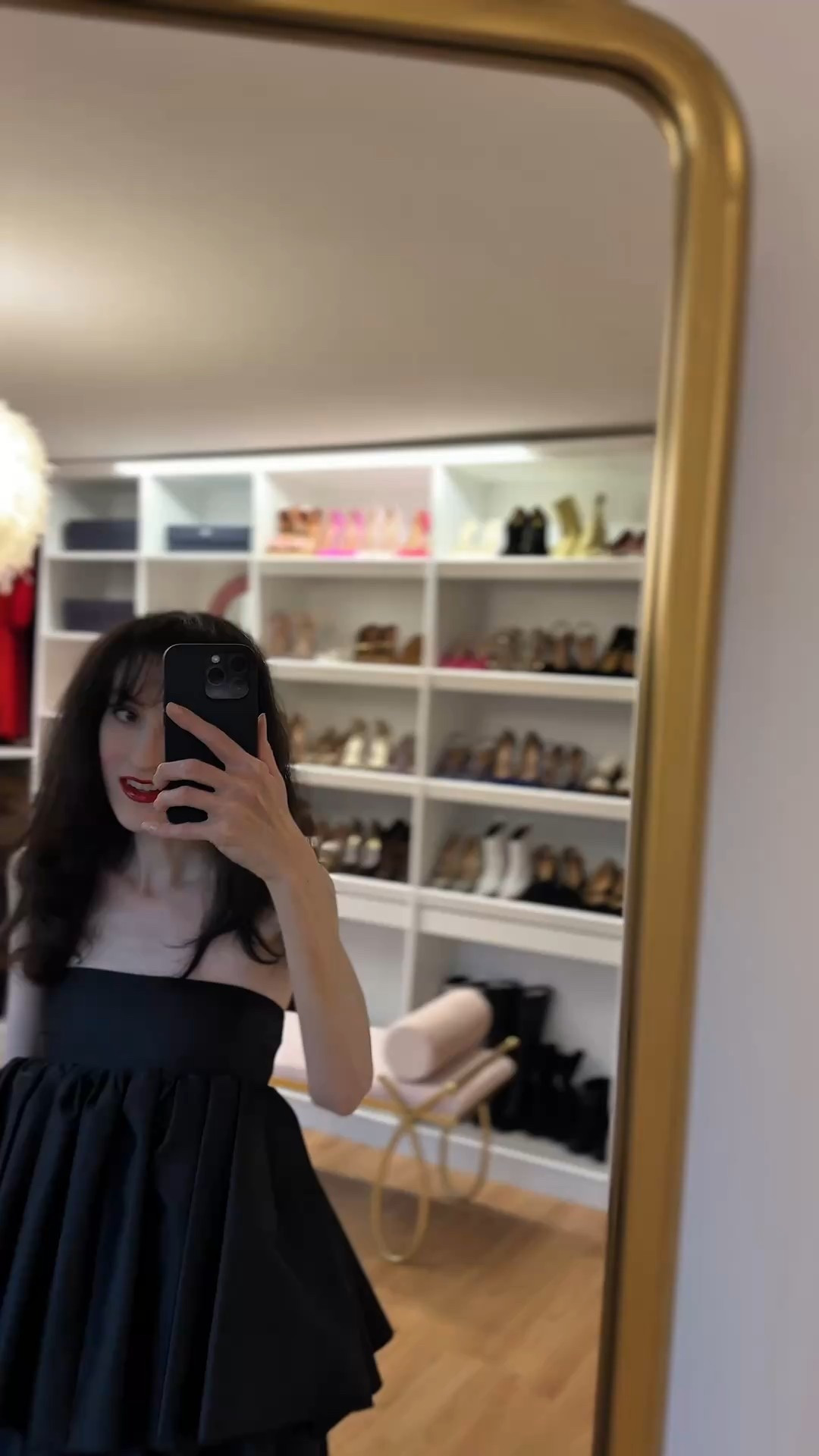 Little black dress, party dress, cocktail dress, cocktail party, birthday dress, mini dress, balloon dress, burgundy shoes, cherry lacquer shoes, fall party dress, fall party outfit, autumn party dress, autumn party outfit

#LTKParties #LTKSeasonal #LTKHalloween