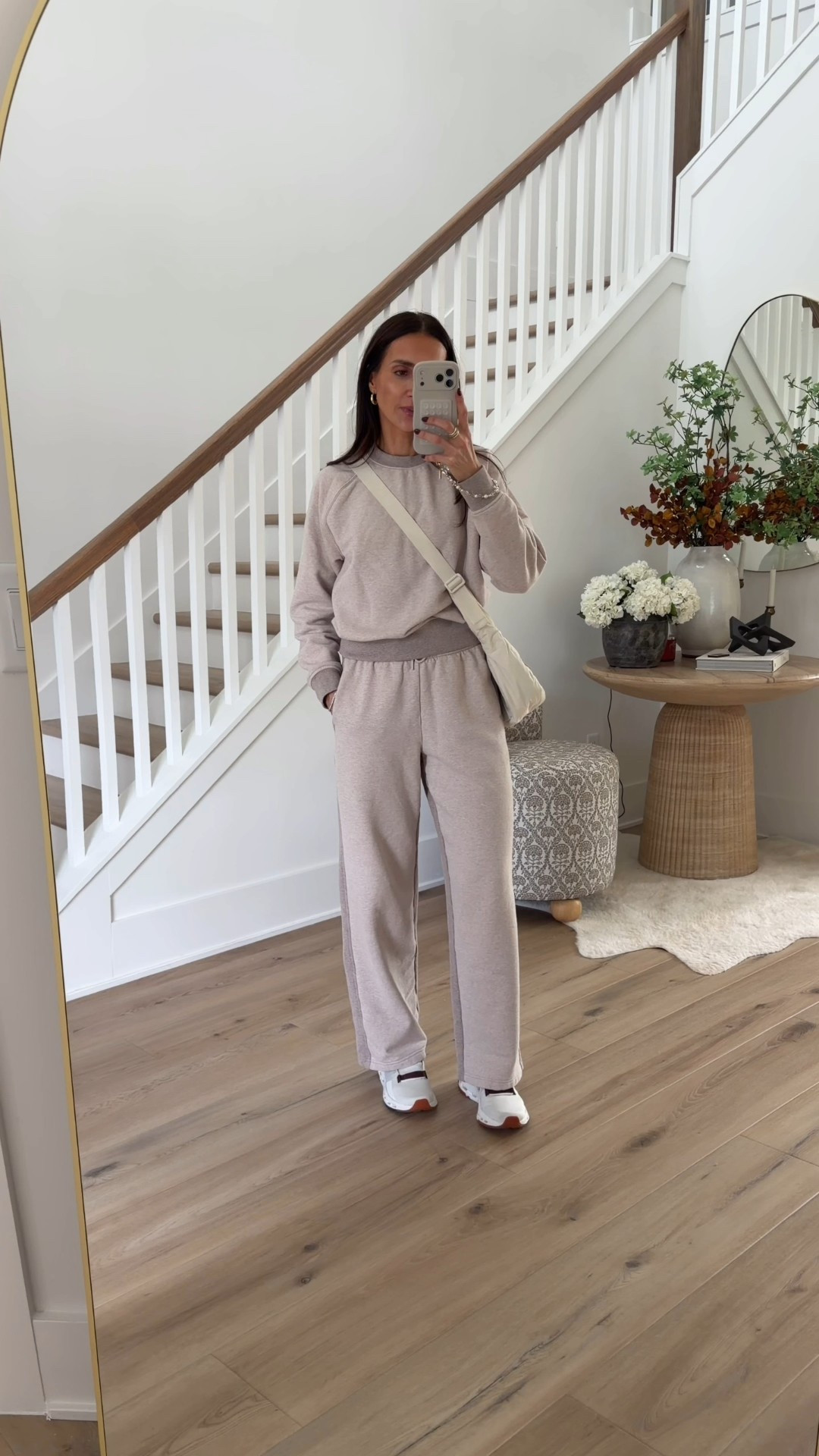 Athleta Game On Sale event is here save 25-50% off. And I’ll be sharing my favorite finds including my go to leggings . And this cozy set 
I’m wearing size XS in this set @athleta #athletapartner 

#LTKTravel #LTKSaleAlert #LTKActive