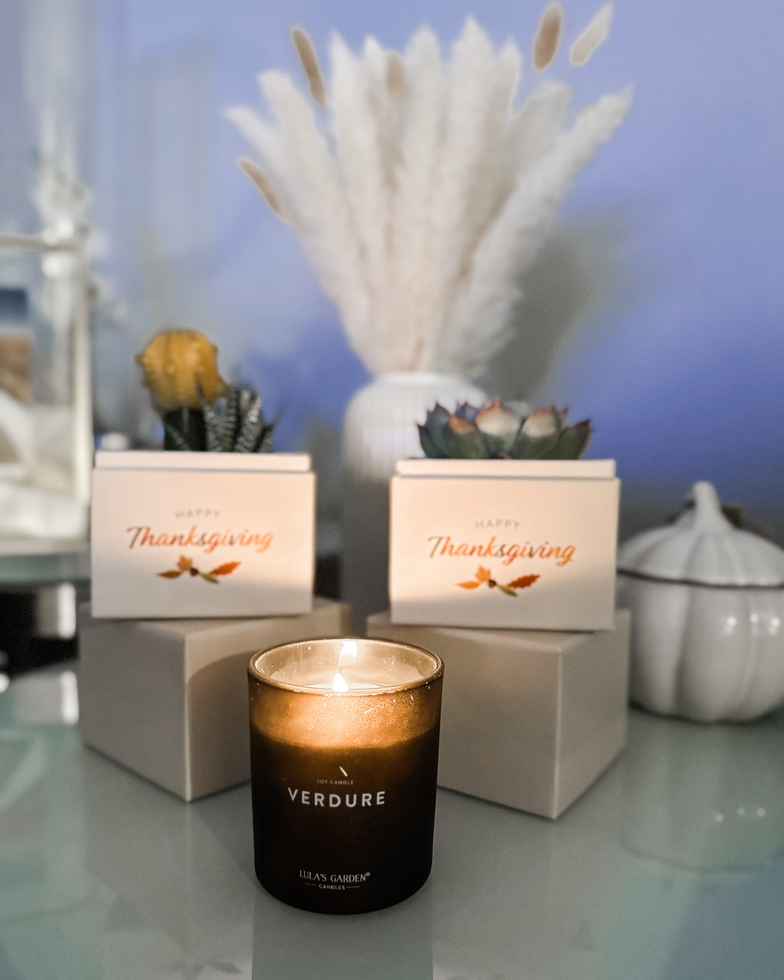 You do not always need to use words to say thank you. Lula’s Garden offers memorable gifts which are perfect for the upcoming Thanksgiving! Use my unique discount code: THANKYOU which will give you 15% off sitewide. #ad #lulasgarden #lulasgardenpartner

#LTKSeasonal #LTKHoliday #LTKhome