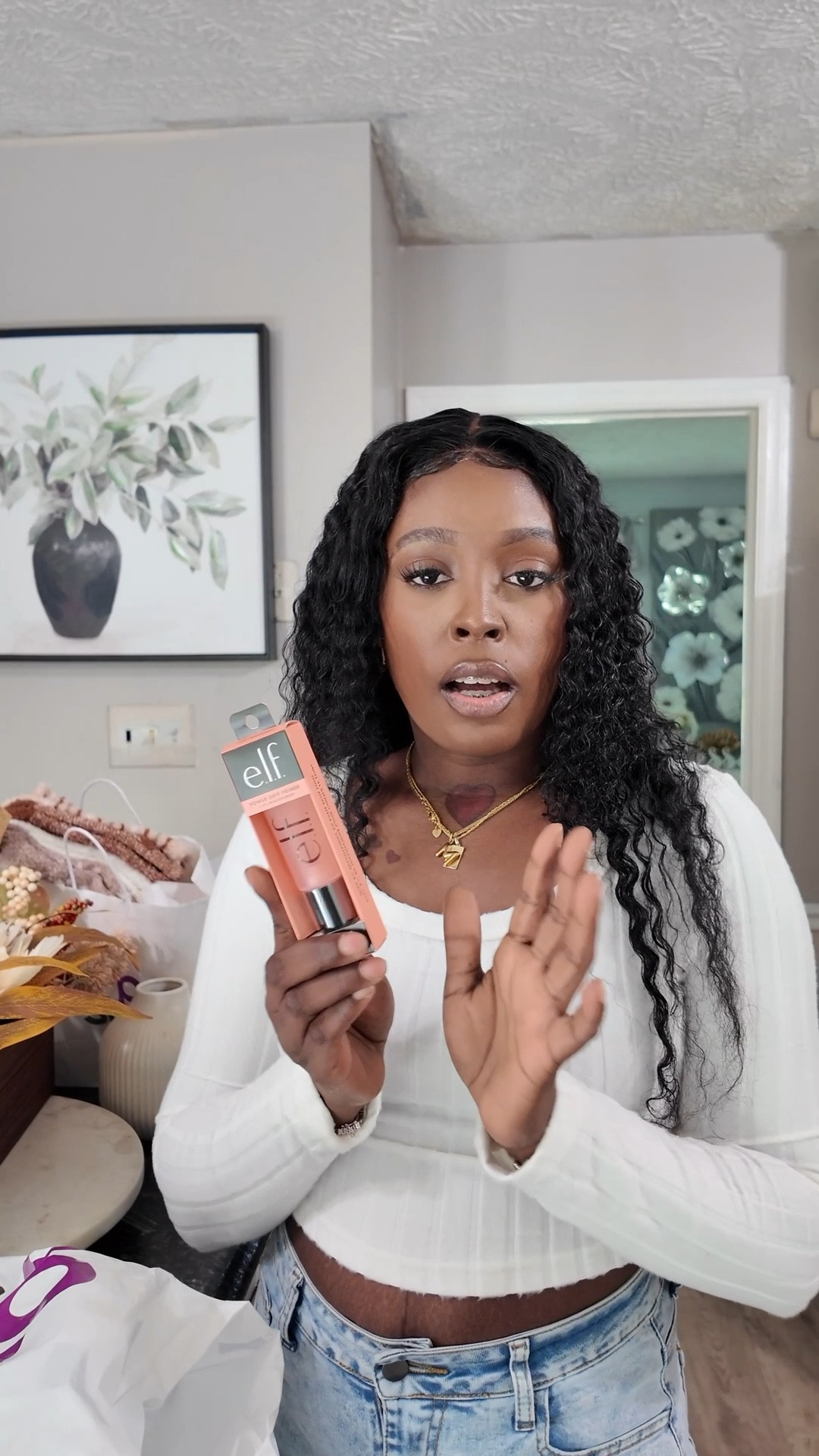 For all my beauty girls. I am obsessed with this primer! Check it out. #Elf #elfprimer

#LTKU #LTKHome #LTKBeauty