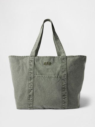 Gap Logo Tote Bag | Gap (US)