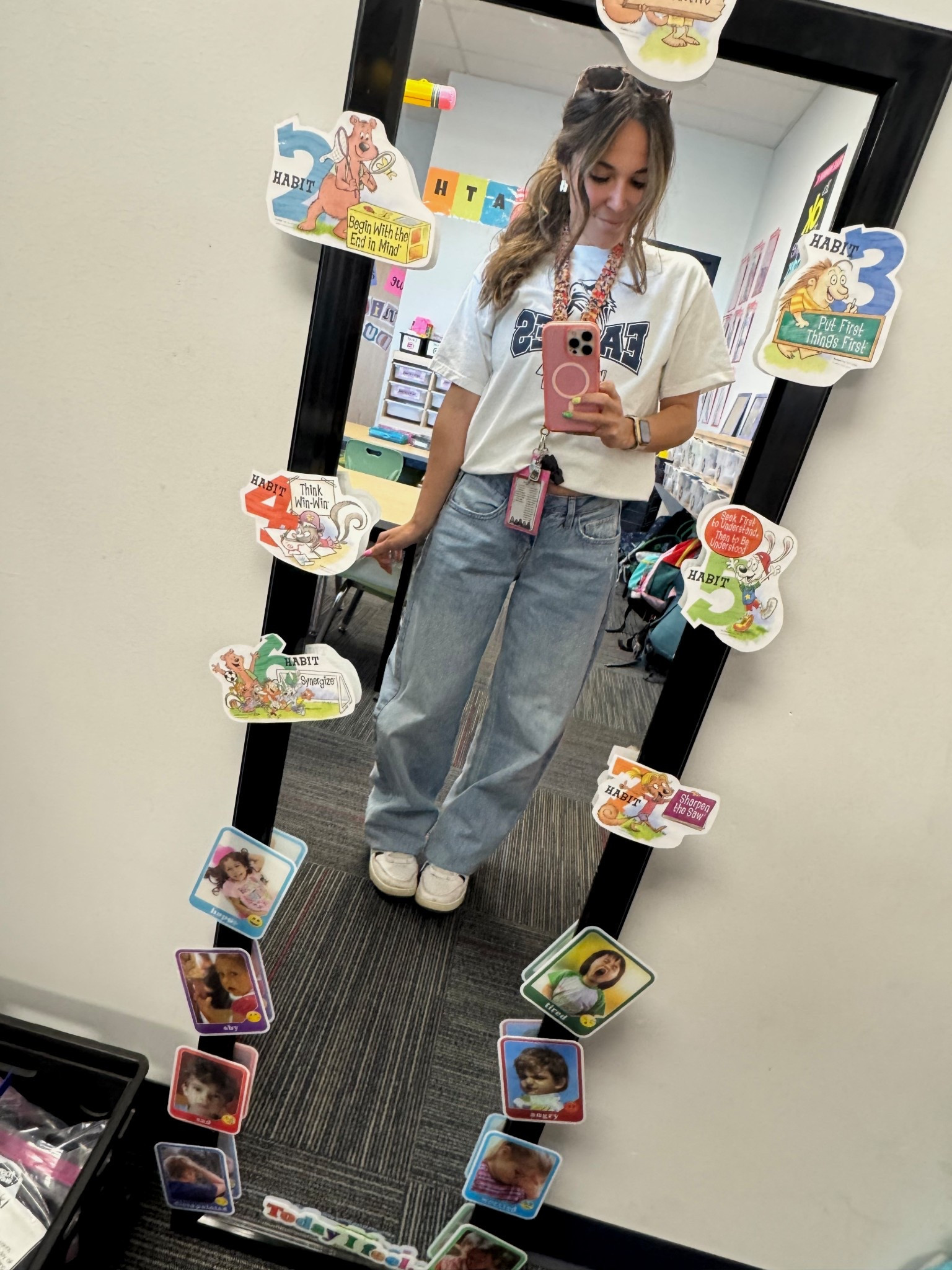 ✨BEST. JEANS. EVER✨

#LTKmomlife #LTKootd #LTKdayinmylife