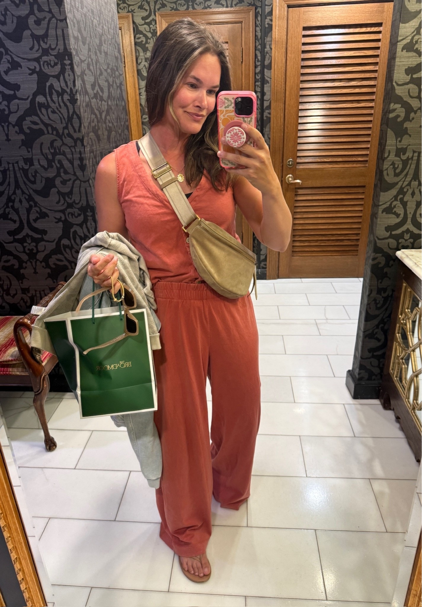 Travel ootd. This set gives ZSupply but it’s from Target 🤍

#LTKootd #LTKTravel