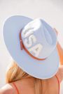AMERICAN WATERS RANCHER HAT | Judith March