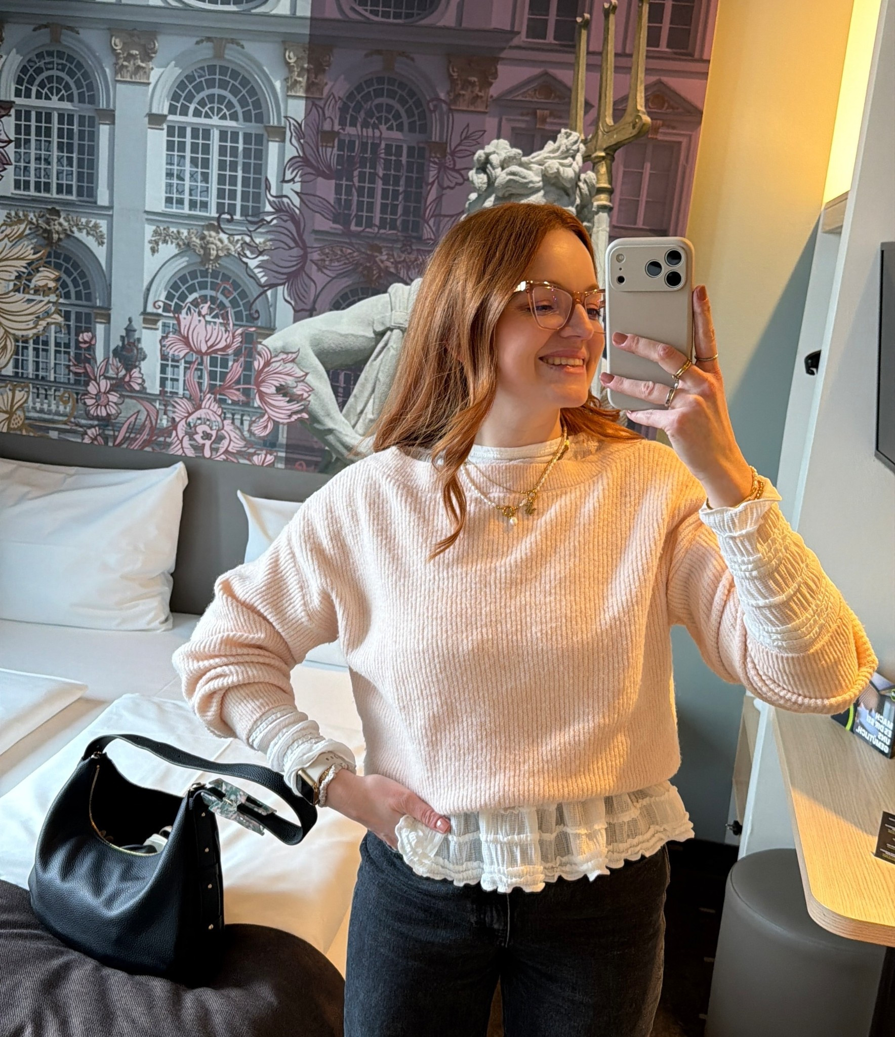 Mein Outfit of the day ✨🫶🏼

#LTKstyletip #LTKFashionMonth #LTKdeutschland