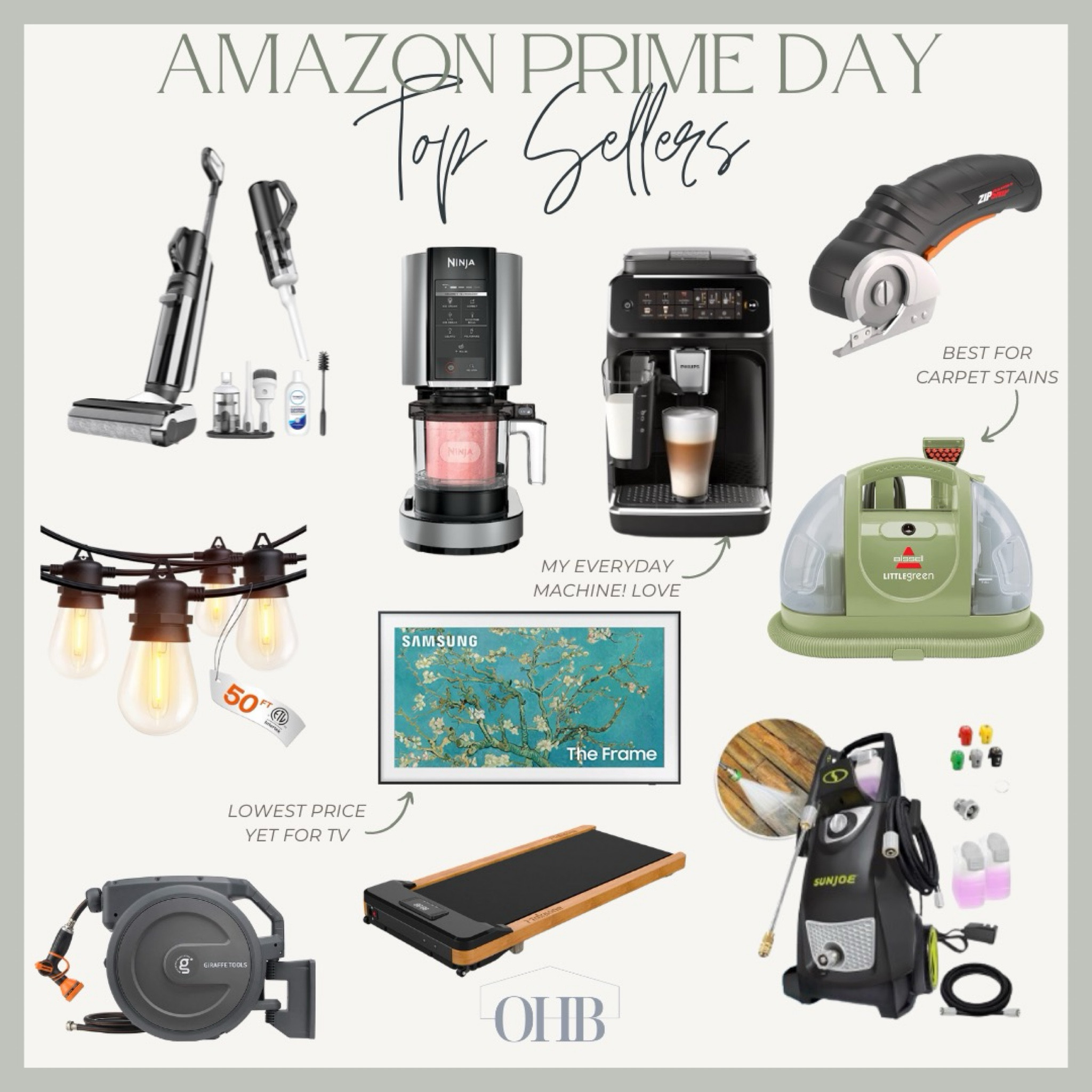 Amazon Prime Day Guide: All my top sellers on sale now! 

#LTKHome #LTKxPrimeDay #LTKGiftGuide