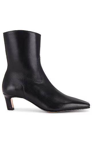 Nash Ankle Boot in Black | Revolve Clothing (Global)