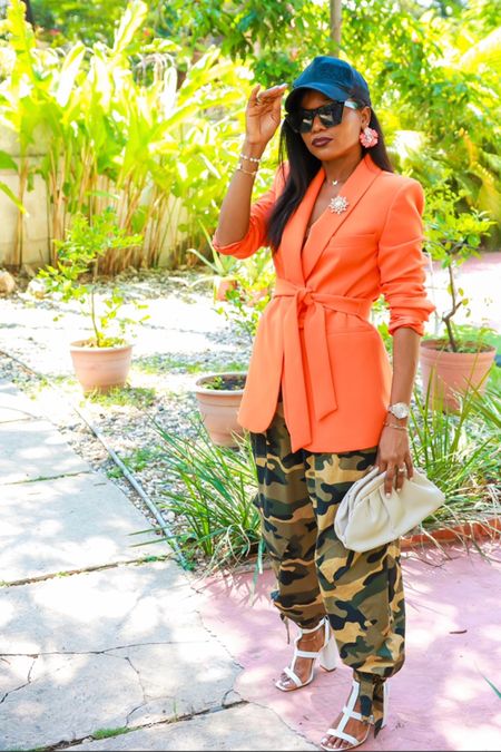  It’s a good day to dress up ! Shop my look perfect for #brunch, #date and more. I love the #militarypants style

#LTKstyletip #LTKunder100 #LTKunder50