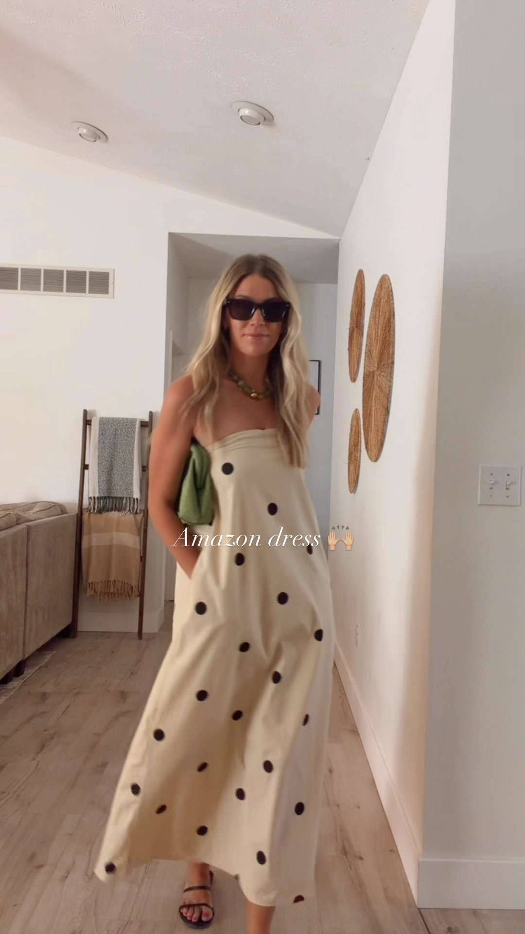 Amazon dress - size small!

#LTKmomlife #LTKgrwm #LTKootd
