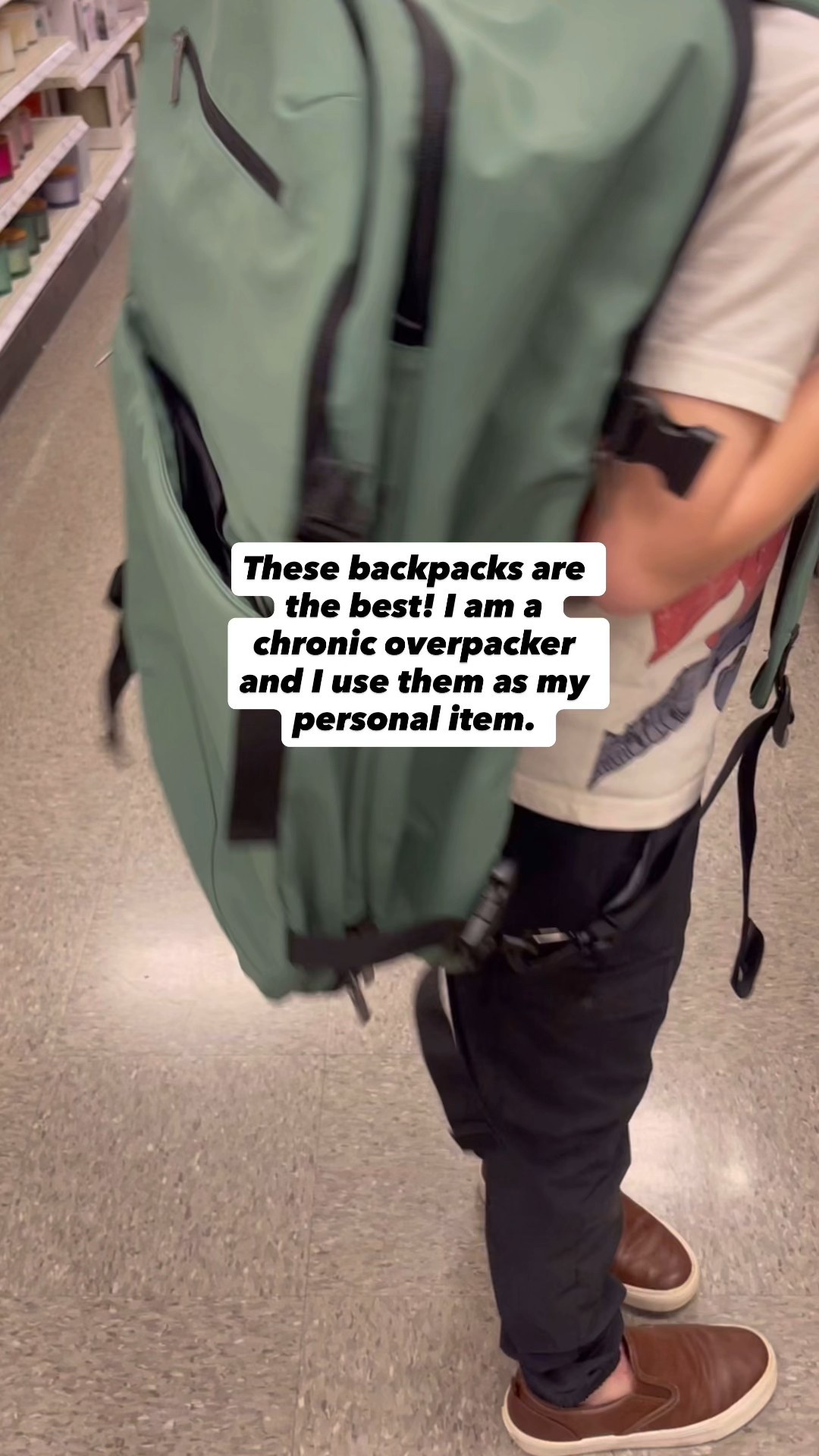 I can’t believe these travel backpacks are 50 percent off during the Target Black Friday sale! 

#LTKHoliday #LTKCyberWeek #LTKTravel