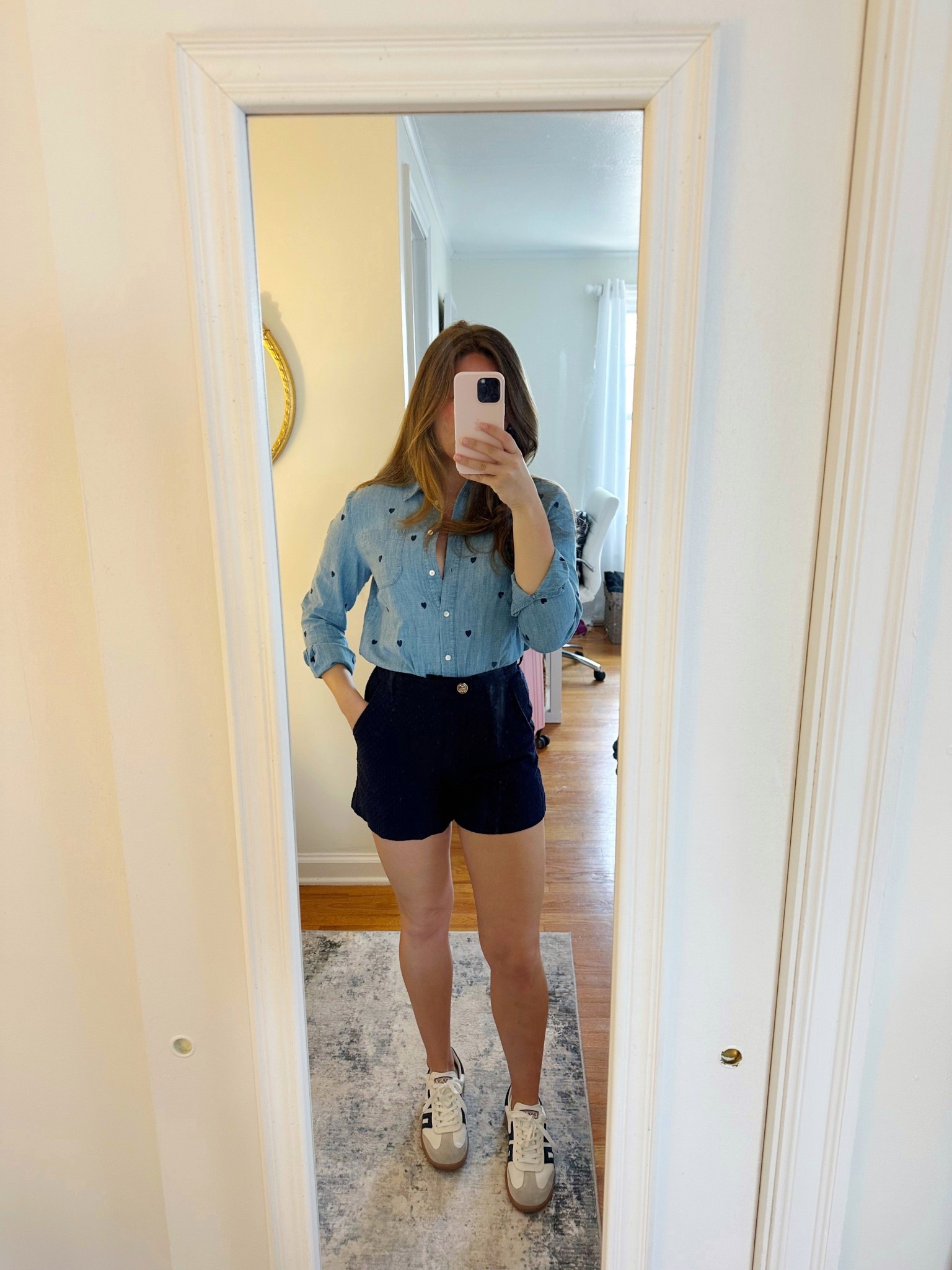 OOTD for a lunch date! 🤍

#LTKStyleTip #LTKShoeCrush #LTKSeasonal