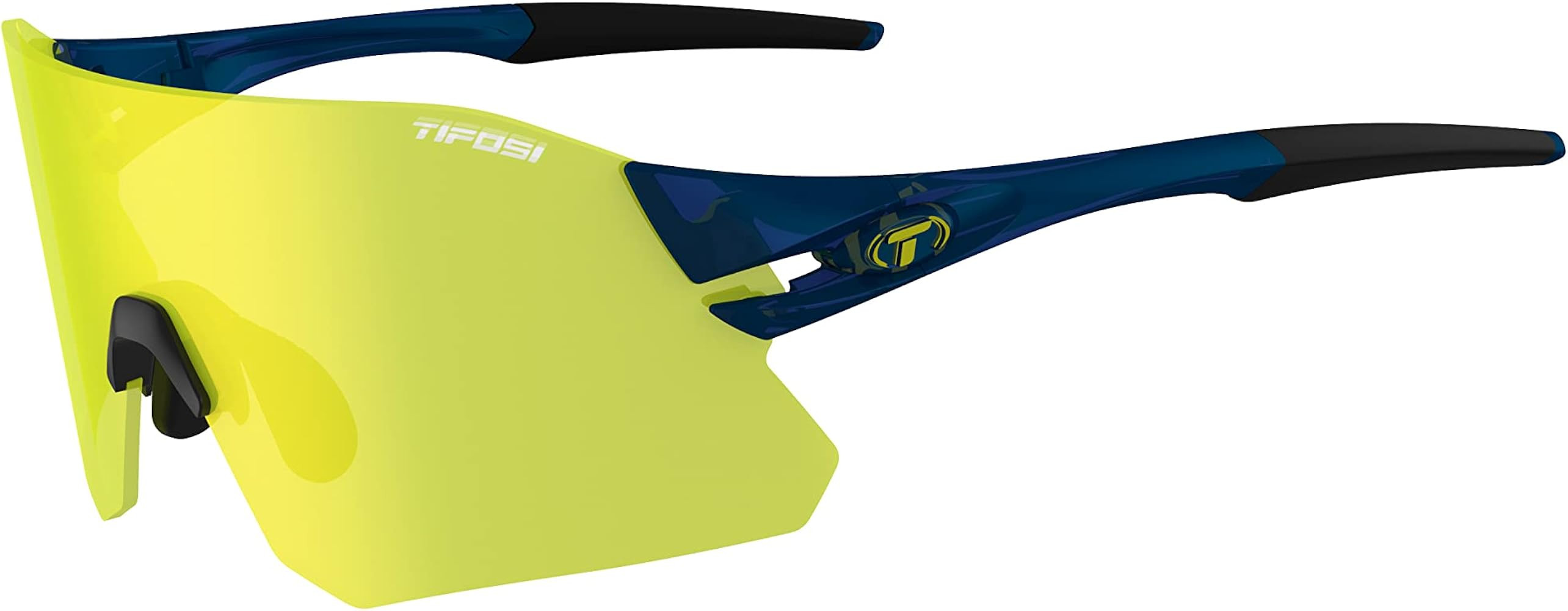 Rail Sport Sunglasses - Ideal For Cycling (Gravel, MTB & Road), Baseball & Softball | Amazon (US)