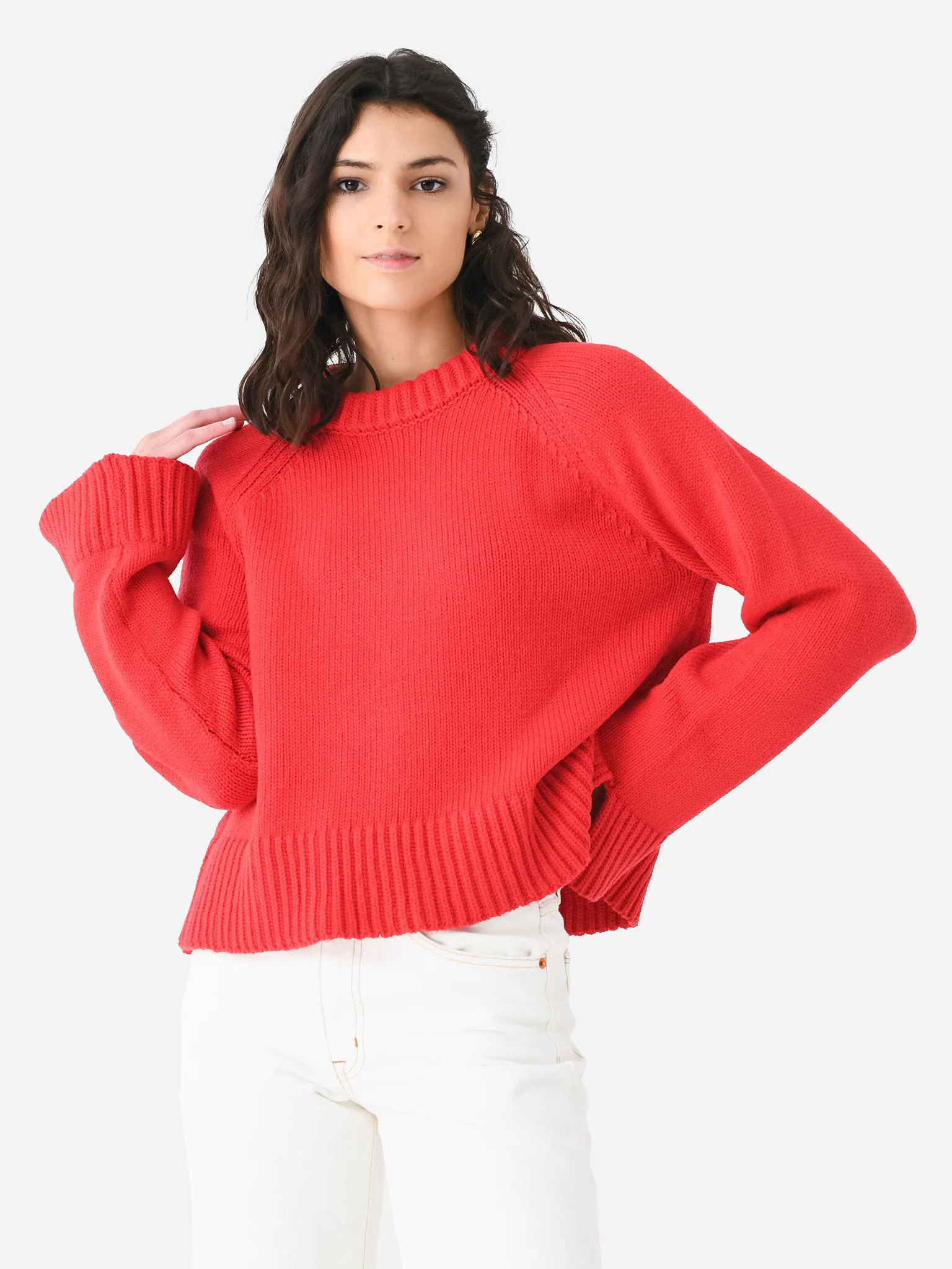 Ciao Lucia Women's Brolio Pullover | Saint Bernard