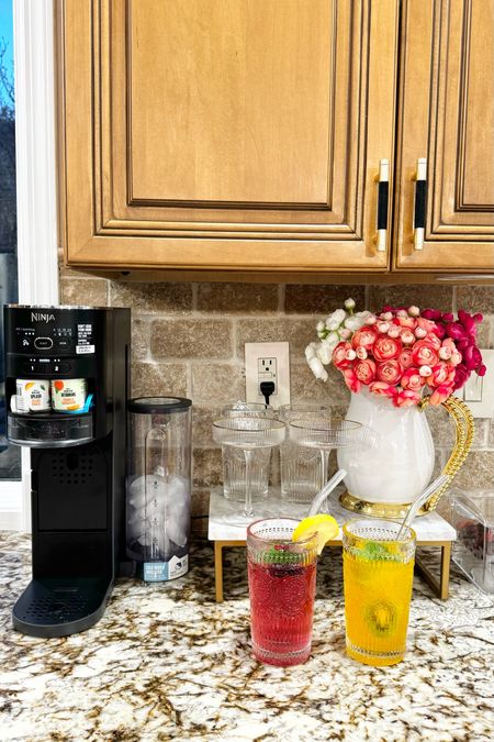 This is your sign to create your customized drinks with zero sugar and zero calories! It's a great way to eliminate sugar!  @walmart #walmartpartner #WalmartMustHaves #walmartfinds #walmarthome @shop.ltk #liketk.it #ltkit

#LTKSaleAlert #LTKSummerSales #LTKHome