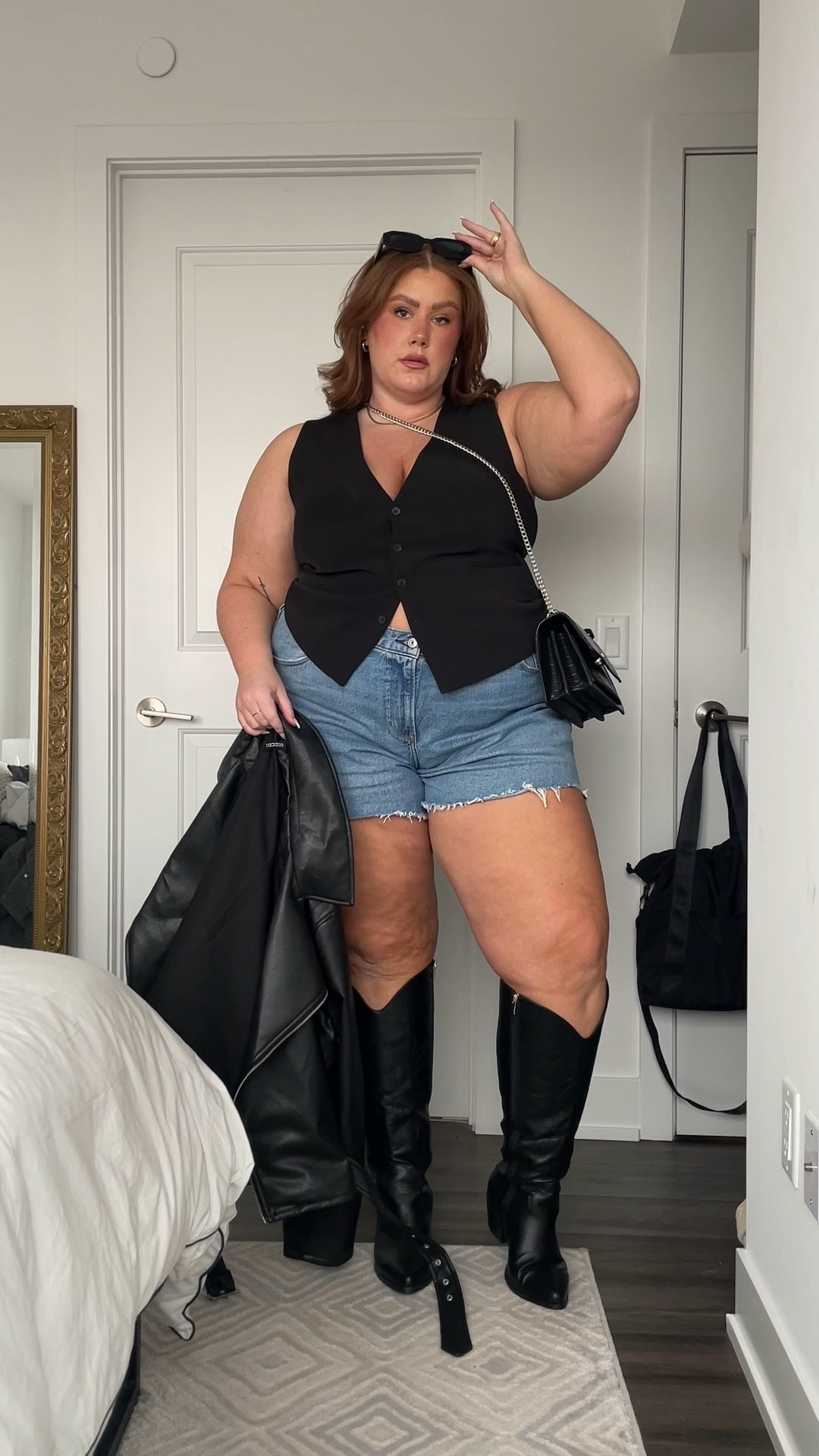 Boots are from Billini! Launching in the North America Soon!! 

#LTKstyletip #LTKFestival #LTKcurves