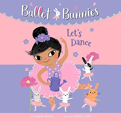 Let's Dance: Ballet Bunnies, Book 2 | Amazon (US)