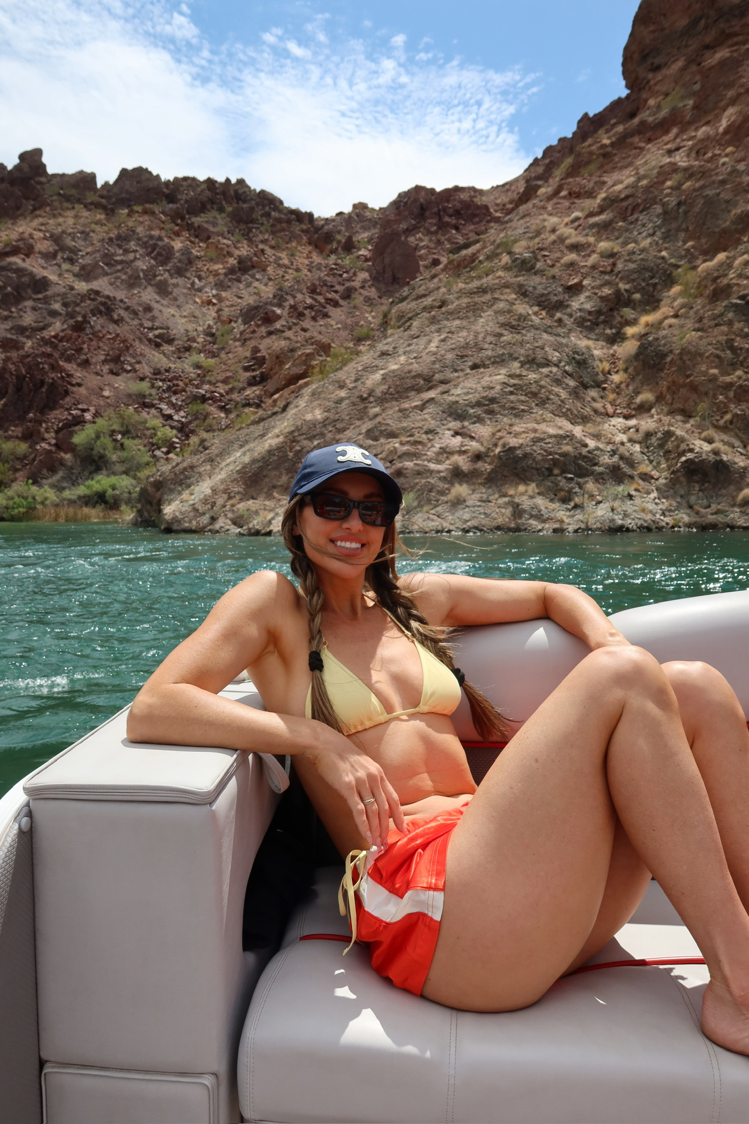Boat day ootd ☀️ 

 #LTKgrwm #LTKootd