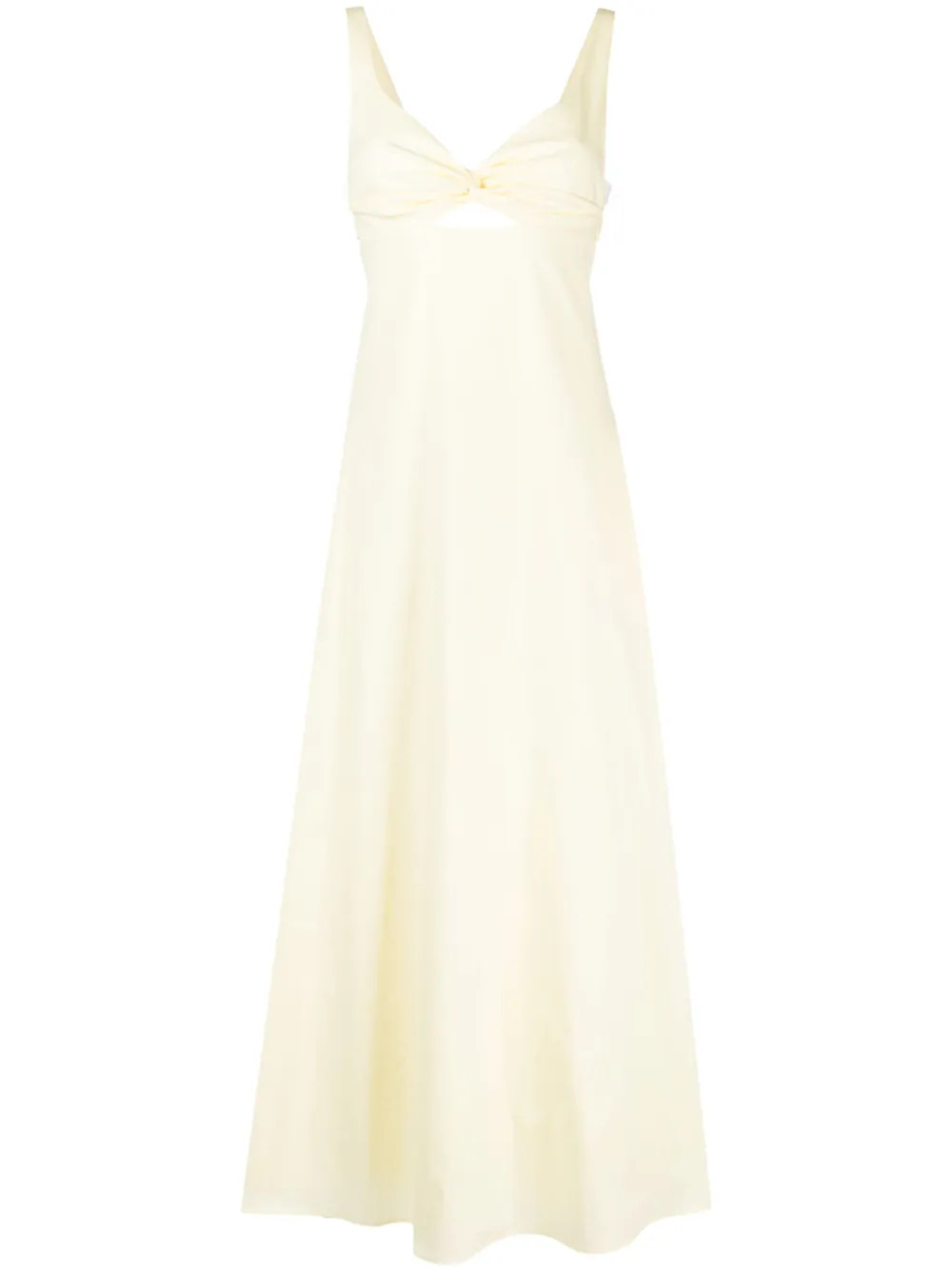 Anna Quan Heidi A-line Dress - Farfetch | Farfetch Global