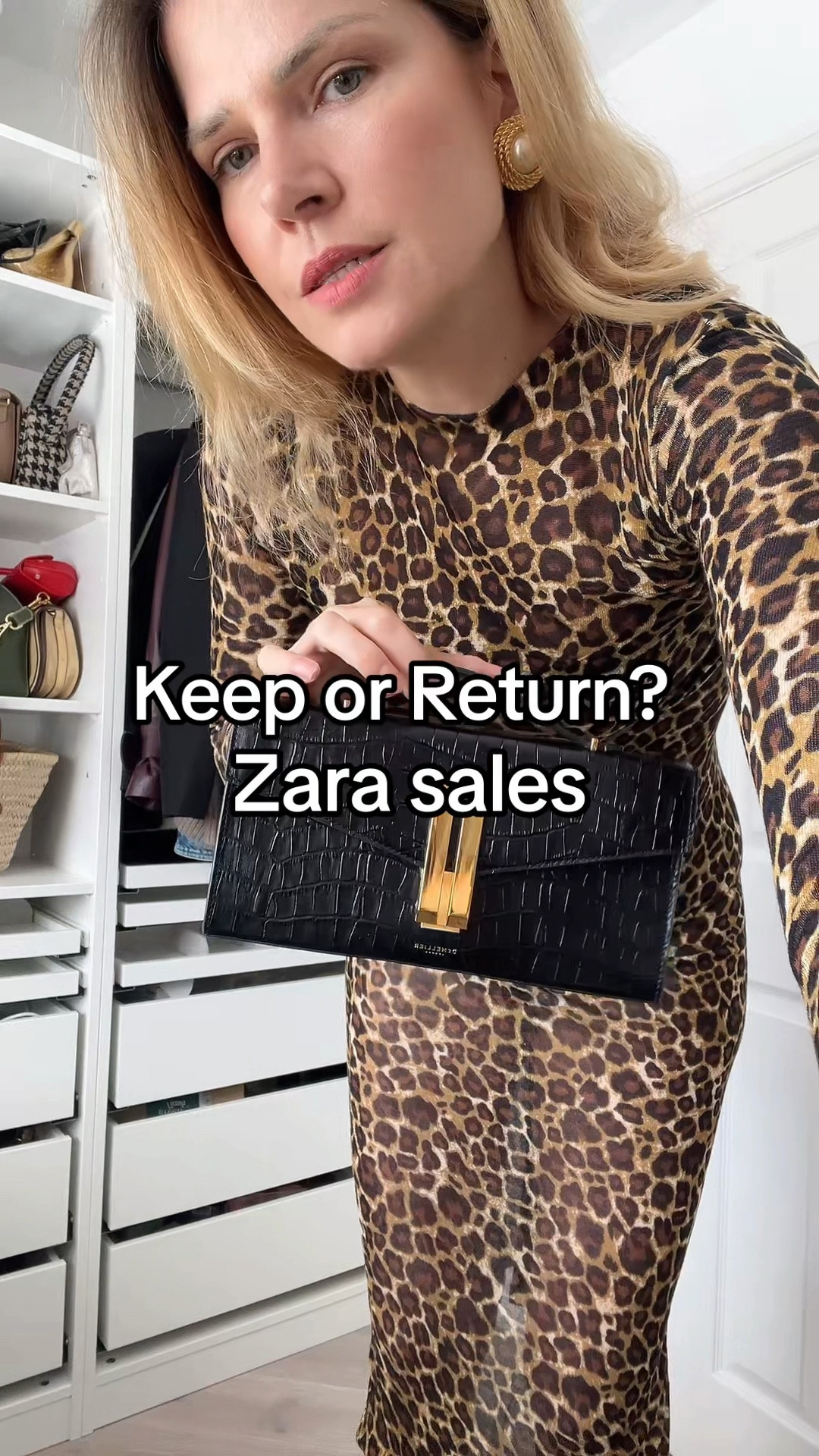 Leopard print dress, black clutch, mules, heart mules, alaia heels, pearl clip one, summer evening outfit, holiday outfit, summer city outfit 

#LTKsummer #LTKeurope #LTKuk