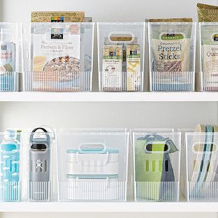 Multi-Purpose Bins | The Container Store