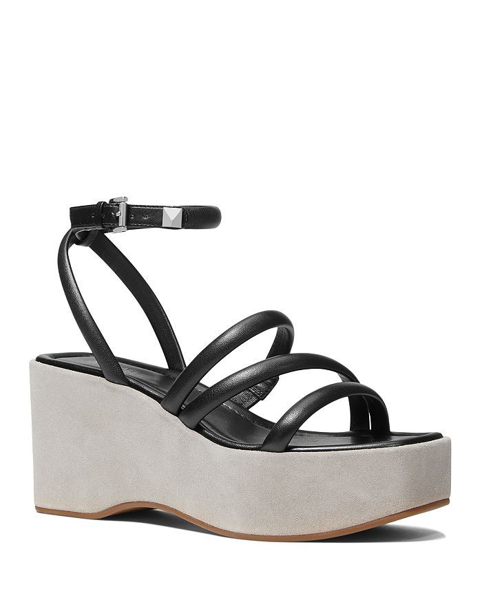 Women's Hazel Platform Wedge Sandals | Bloomingdale's (US)