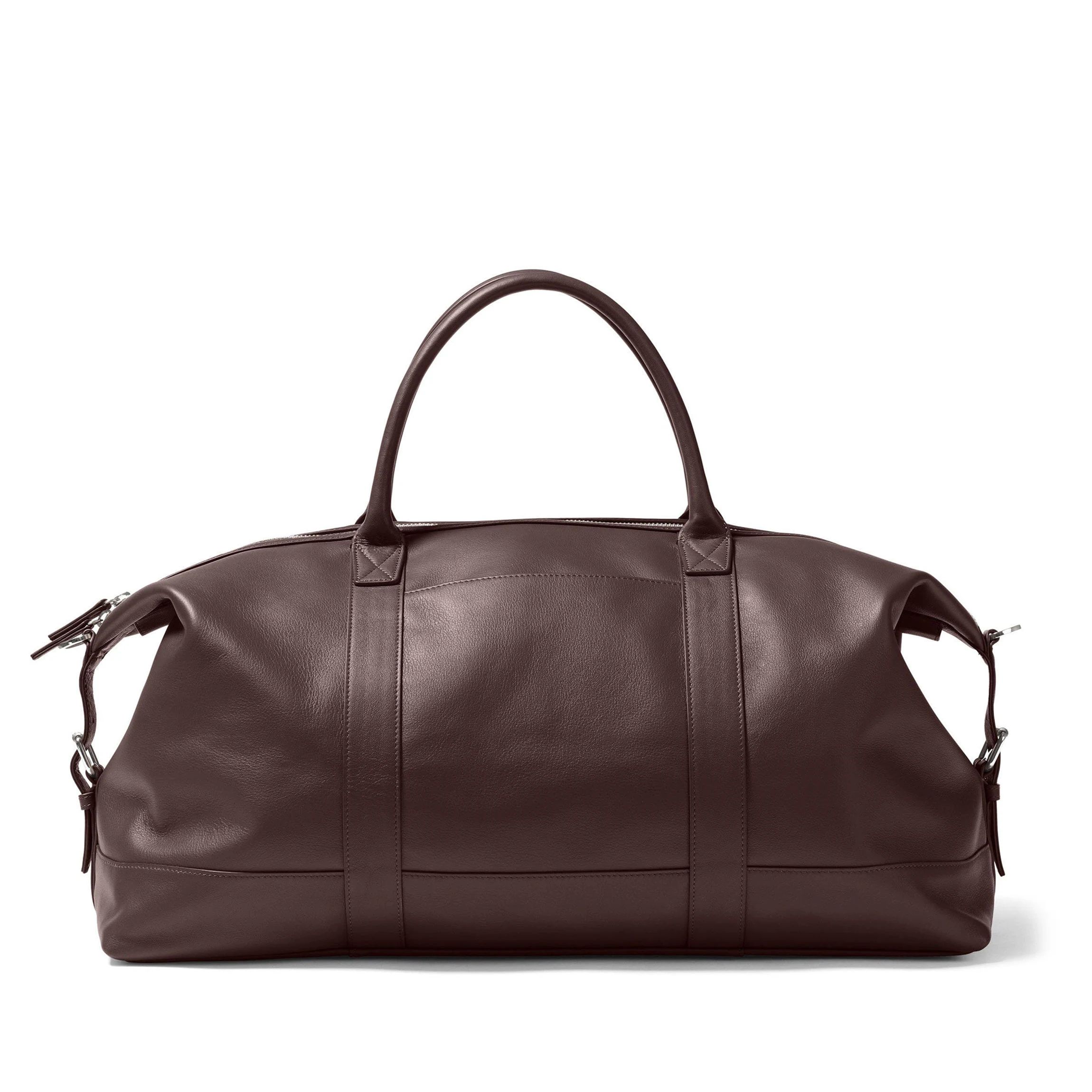 Weekender Leather Duffle Bags | Full Grain Leather | Leatherology
