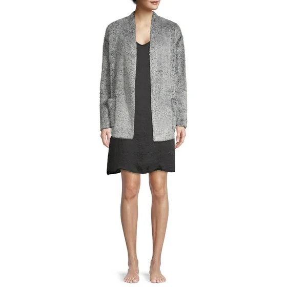 Secret Tresures Essentials Bed Jacket | Walmart (US)