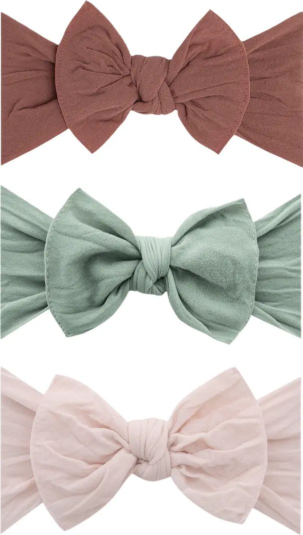 Baby Bling Bow Stretch Headband | Nordstrom | Nordstrom