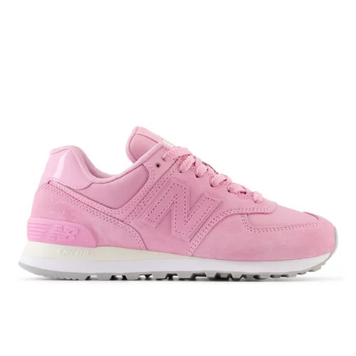 New Balance Women's 574 - Pink (Size 8.5) | New Balance Athletics, Inc.