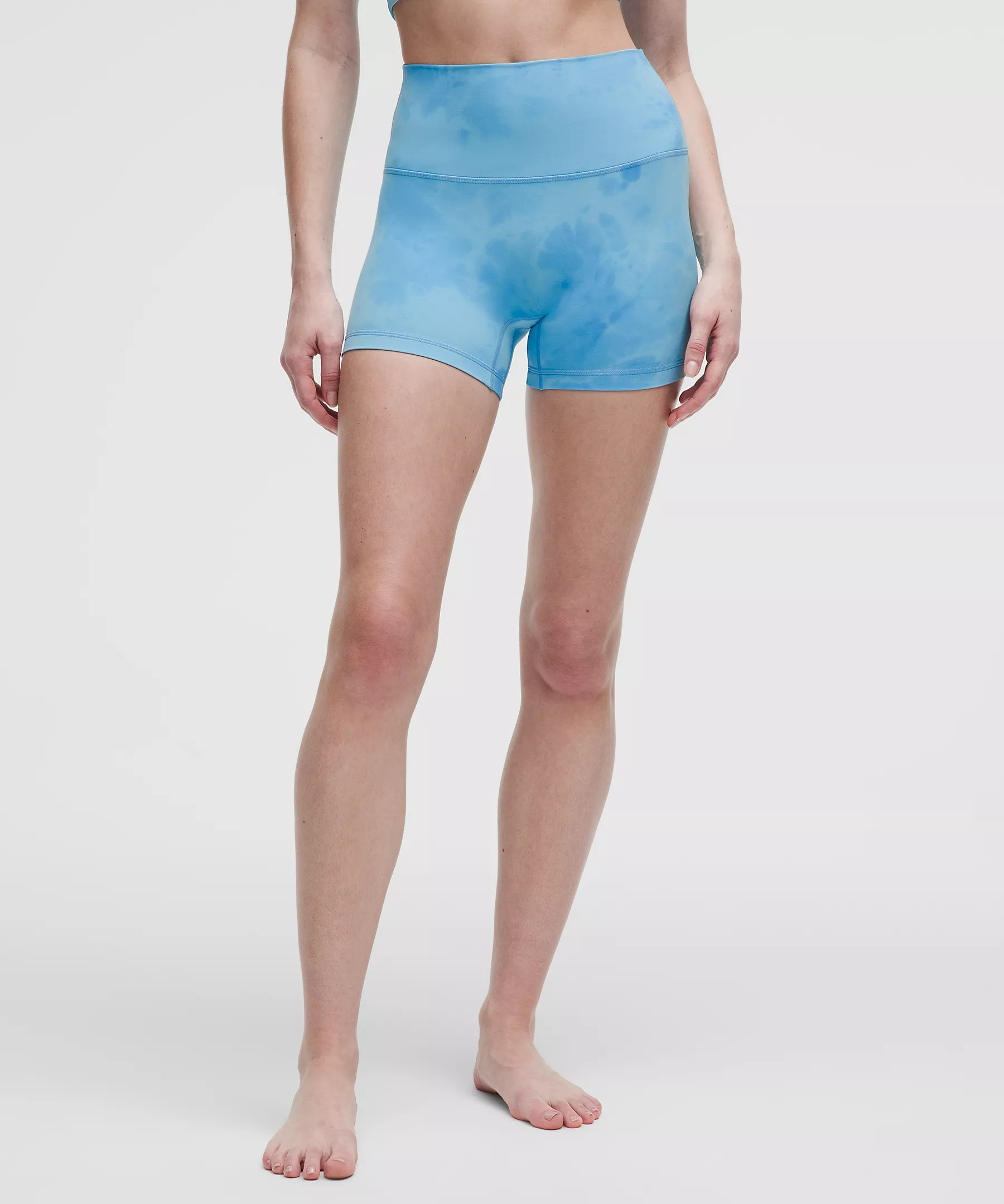 lululemon Align No Line™ High-Rise Short 4" | Lululemon (US)