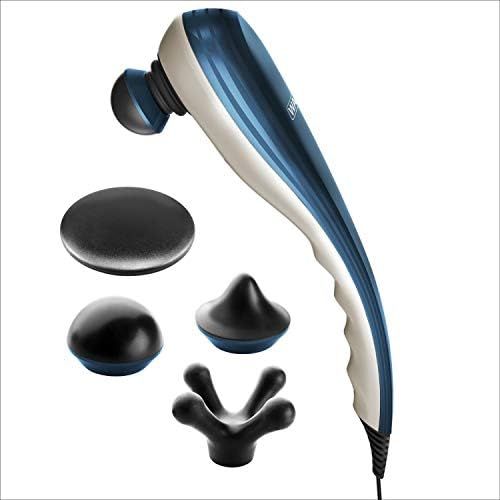 Wahl Deep Tissue Long Handle Percussion Massager - Handheld Therapy with Variable Intensity to Re... | Amazon (US)
