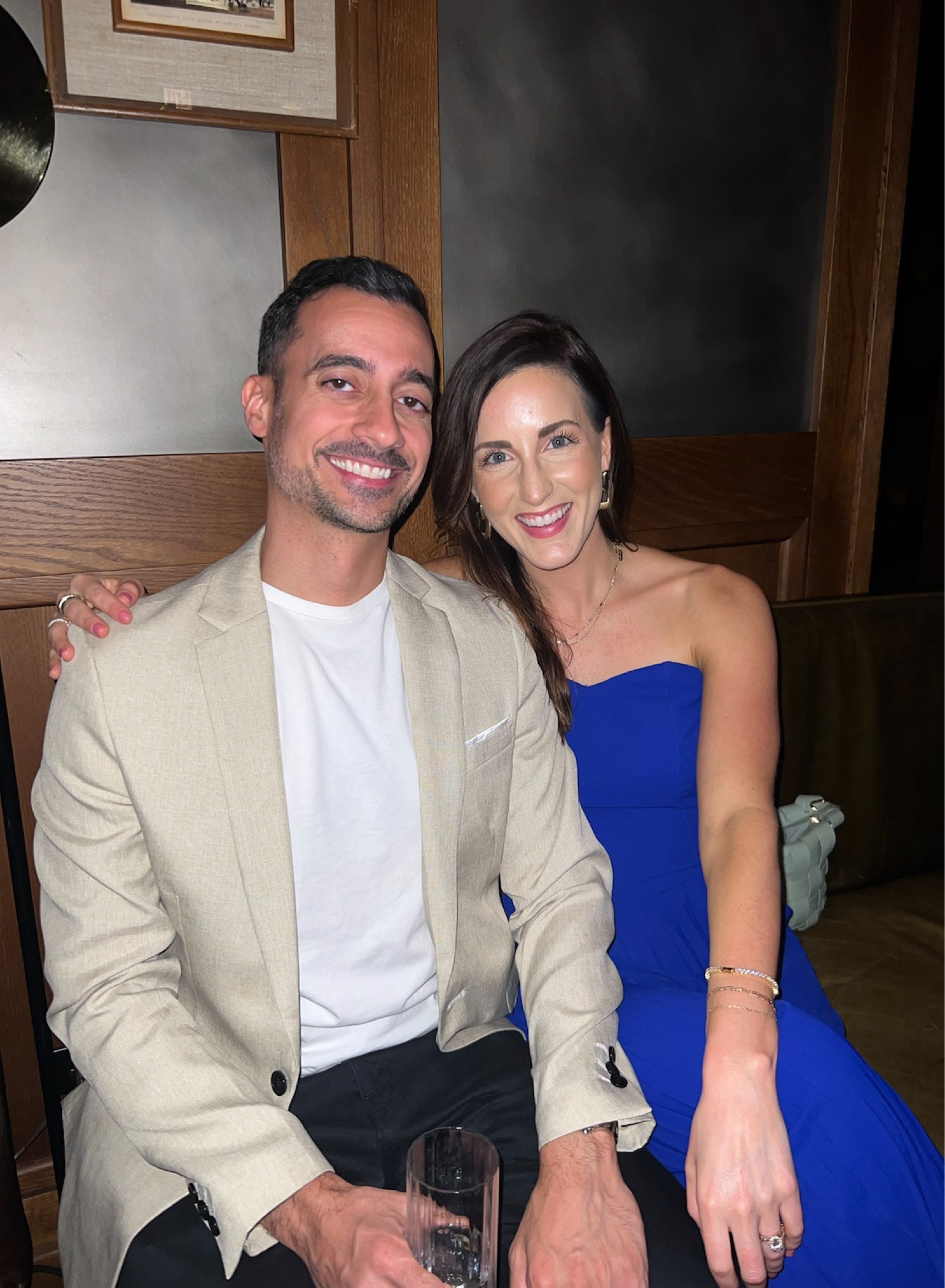 Amazon wedding guest style: Amazon has a great selection of wedding guest outfits for both men and women including sleeveless jumpsuit, bridal clutches, strap he block heel sandals, gold accessories, men’s casual suit blazer, men’s slim fit stretch jeans, men’s cole haan sneakers, men’s cole haan fashions sneakers, men’s short sleeve crewneck shirts. Perfect couples wedding guest outfit, men’s wedding guest outfit, women’s wedding guest outfit, wedding guest style, wedding guest outfit. I am wearing a small in the jumpsuit at 5’4.5. Oh men’s items fit true to size  

#LTKwedding #LTKmens #LTKstyletip
