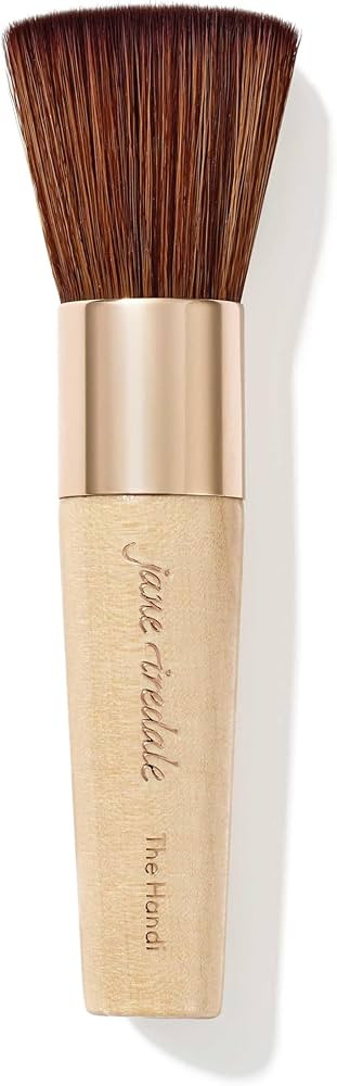 jane iredale The Handi Brush, Rose Gold(Naturon) | Amazon (US)