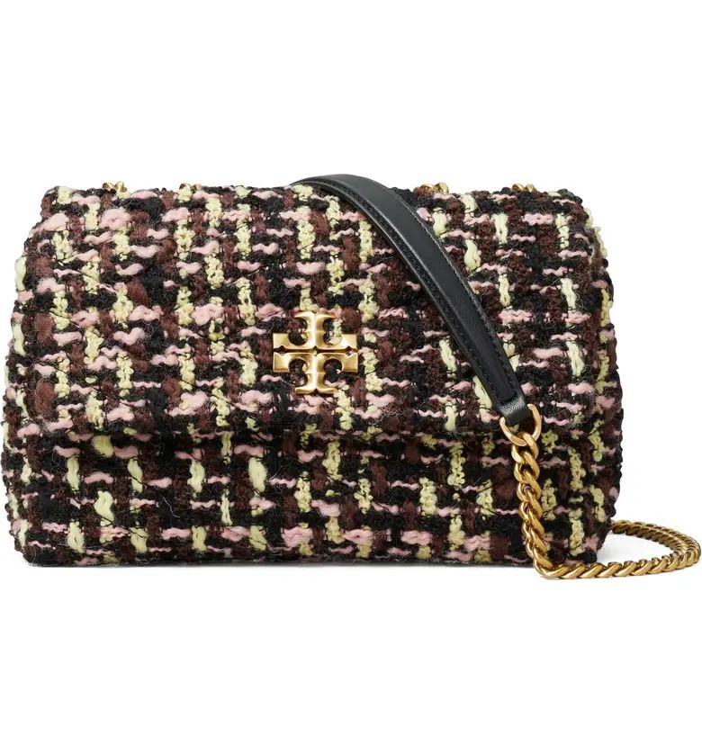 Small Kira Tweed Wool Blend Convertible Shoulder Bag | Nordstrom