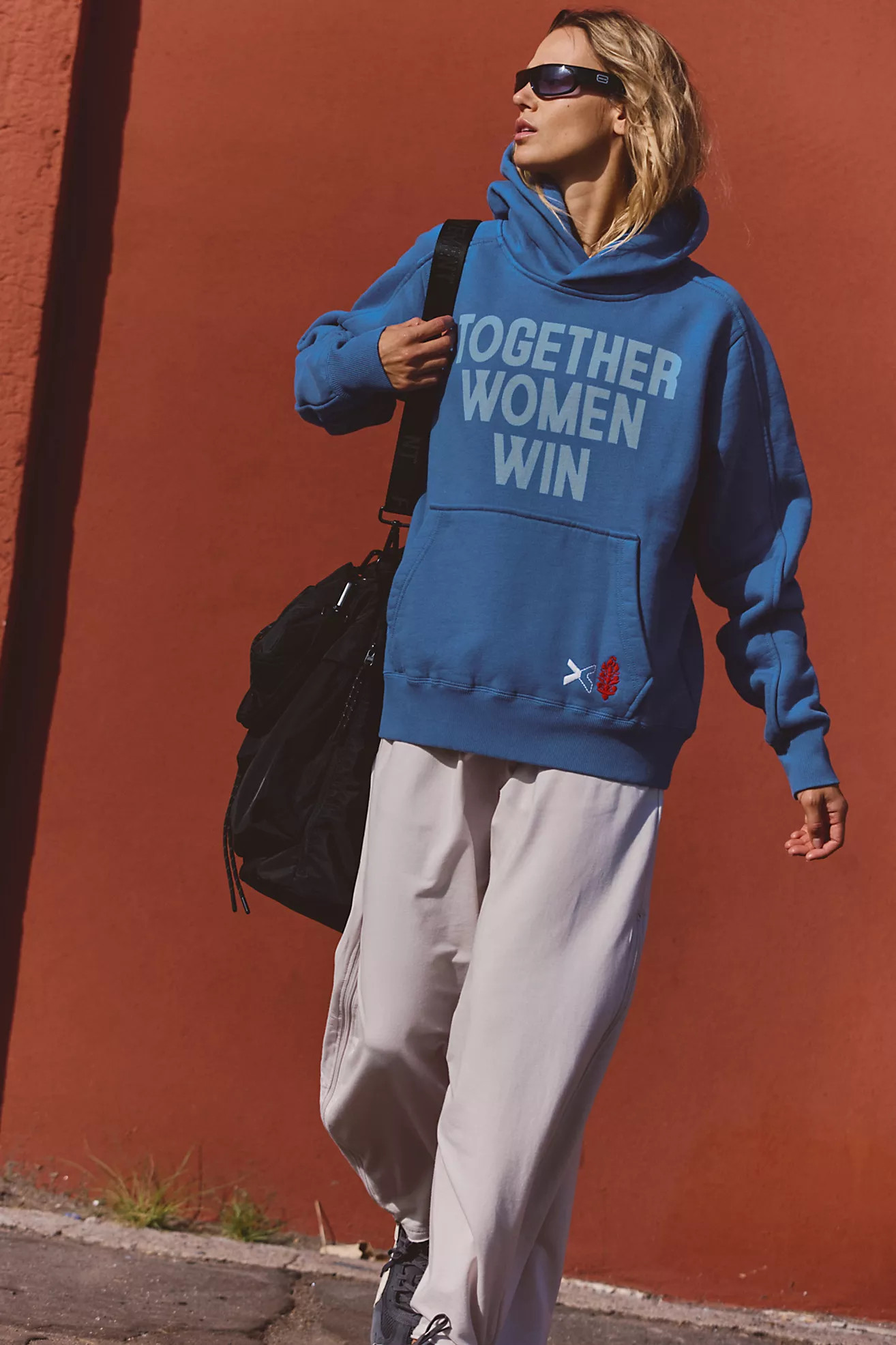 FP Movement X TOGETHXR A Cut Above Hoodie | Free People (Global - UK&FR Excluded)