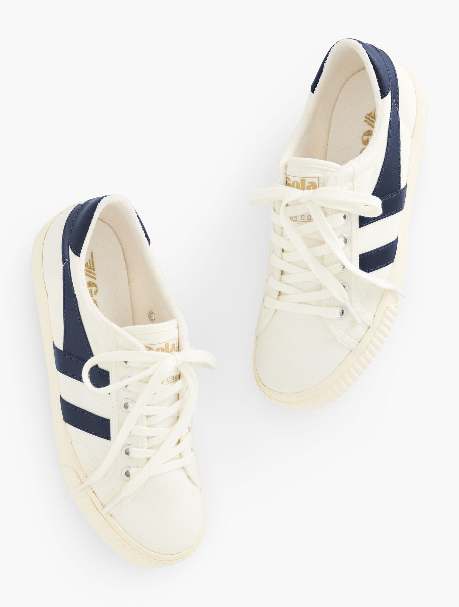 Gola® Mark Cox Tennis Sneakers | Talbots