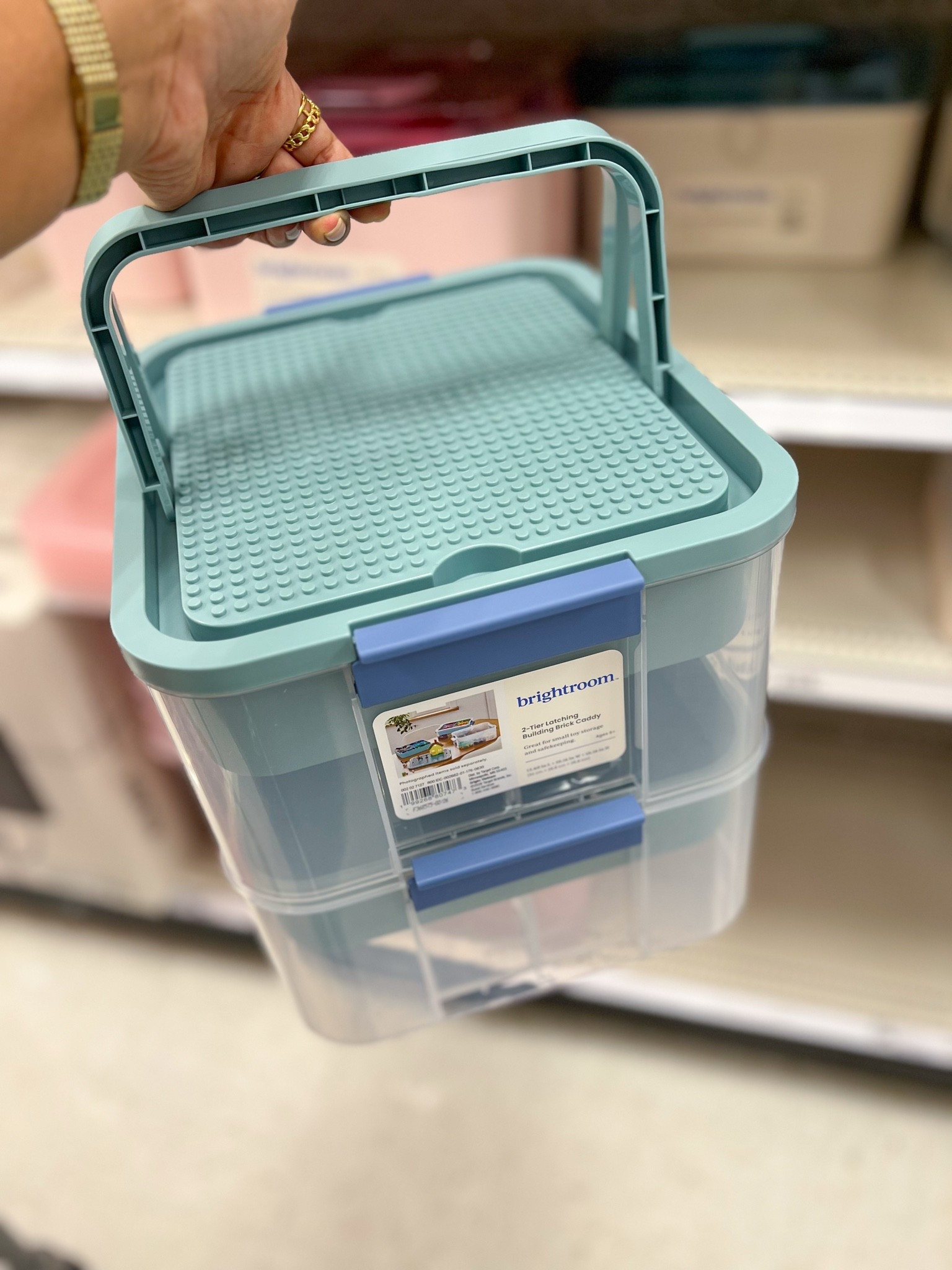New storage bins for your kiddos Lego

Target finds, home organization, Target style, toys @Target

#LTKmomlife #LTKHome