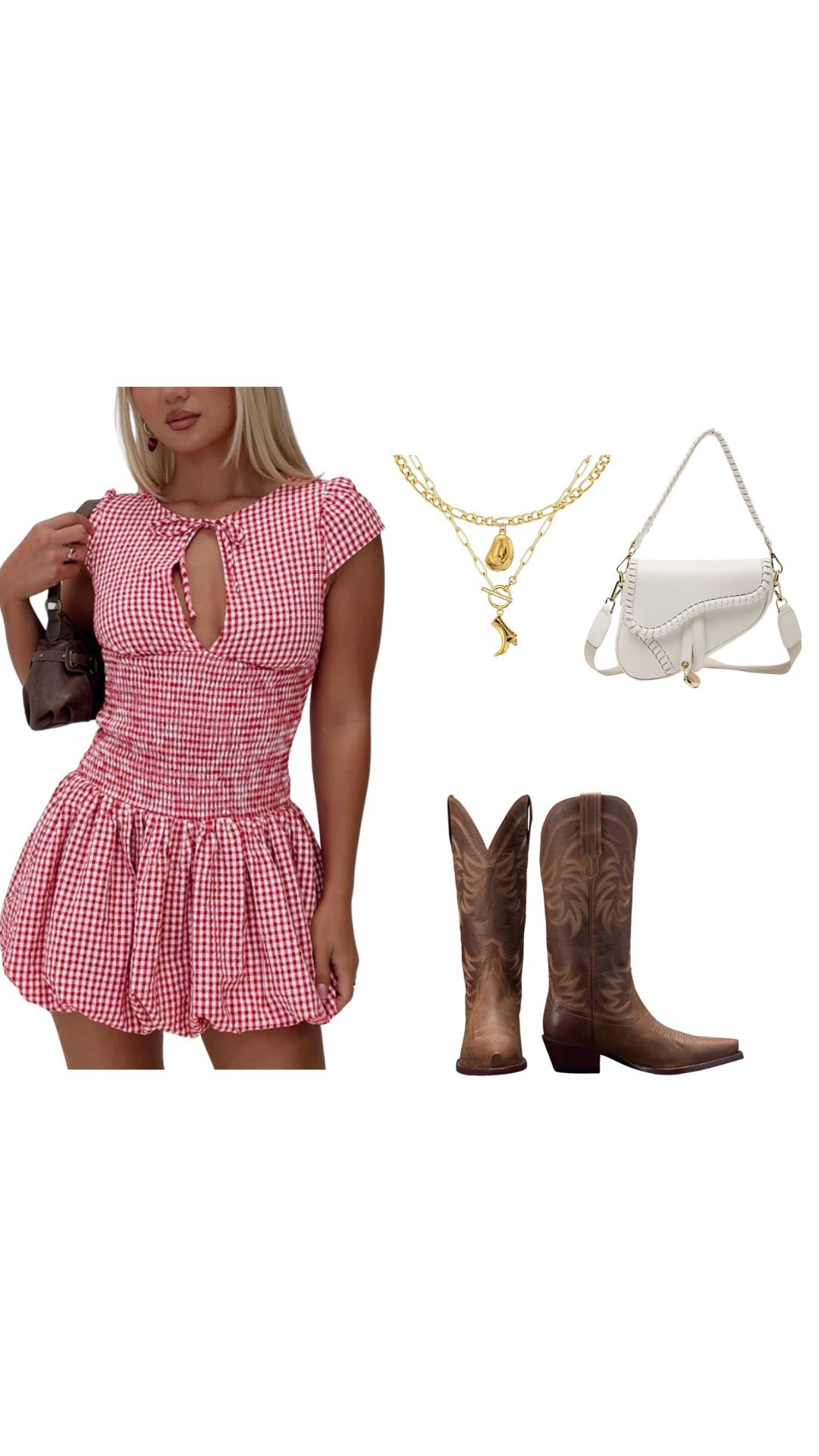 Stagecoach and festival season outfit ideas  #LTKSpringSale

#LTKStyleTip #LTKFindsUnder100 #LTKFestival