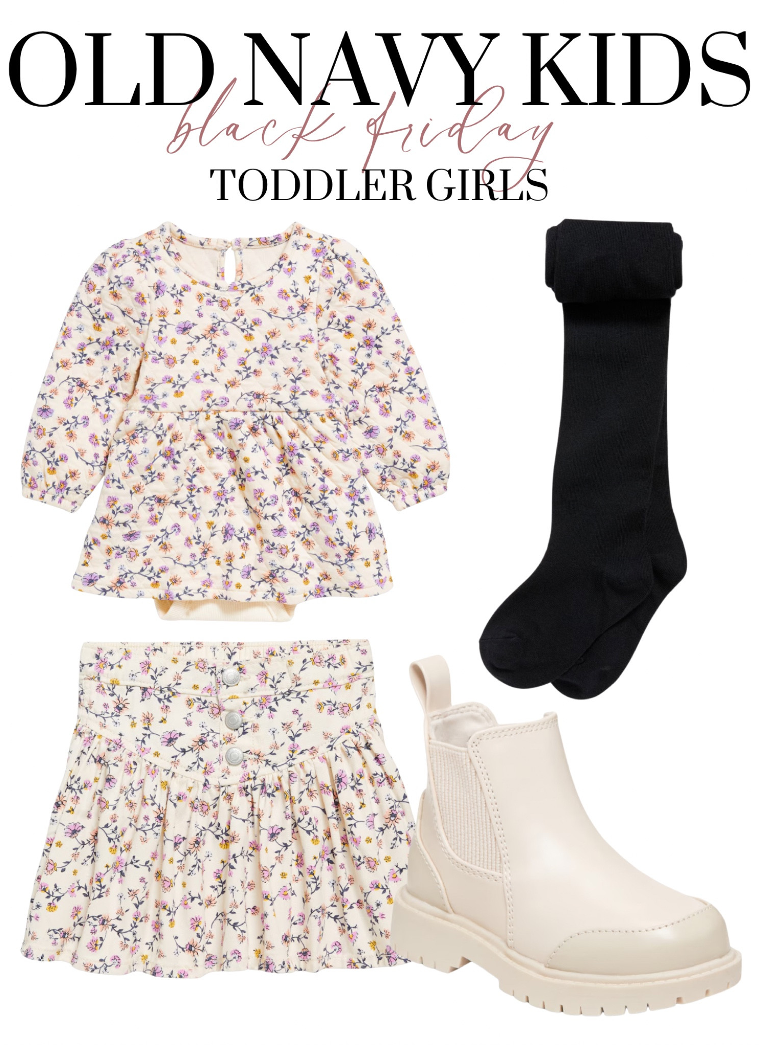Old Navy Floral Toddler Girls Outfit #blackfridaysale #blackfridaydeals 

#LTKKids #LTKHoliday #LTKCyberWeek