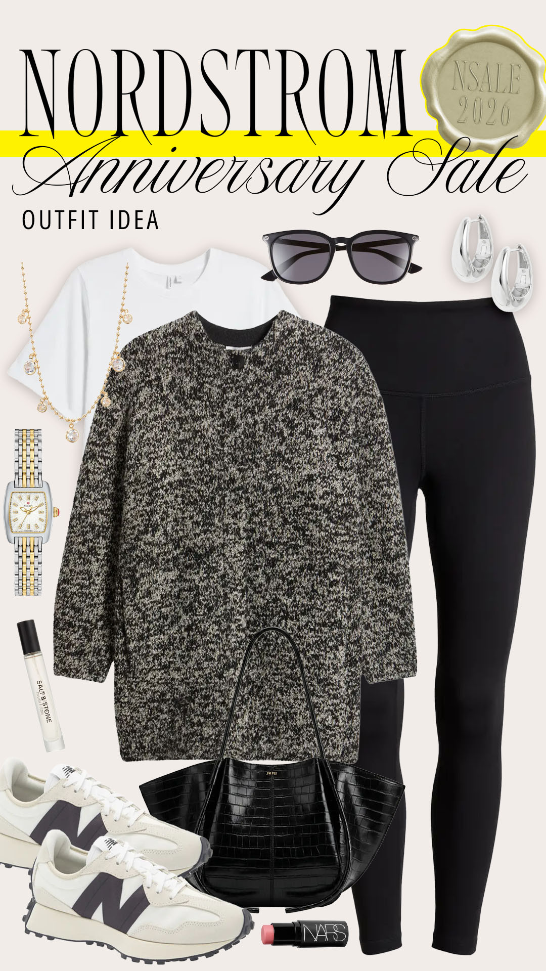 Nsale 2026 | Nordstrom Anniversary Sale | Nordstrom Sale Outfit idea 

 #LTKootd #LTKSeasonal #LTKSaleAlert
