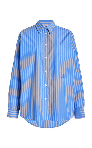 Buoy Cotton Shirt | Moda Operandi (Global)