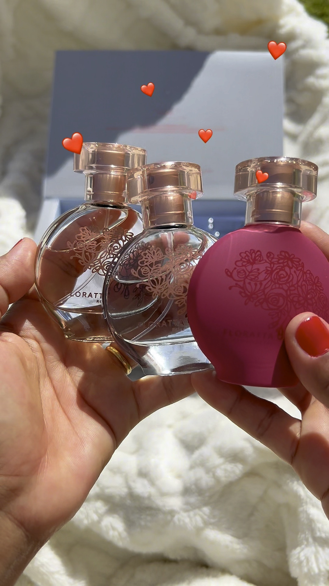 Floratta Flores Secretas do OBoticário 
#perfume 

#LTKbrasil #LTKbeleza