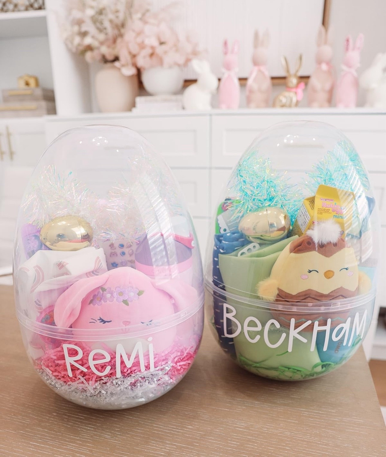 Easter morning surprise idea!! 

Seasonal kids mom life favorites unique idea family toddlers babies 

#LTKKids #LTKSeasonal #LTKmomlife