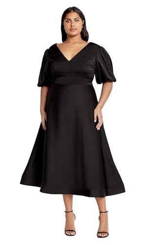 City Chic Plus Size Dress LULA | Amazon (US)