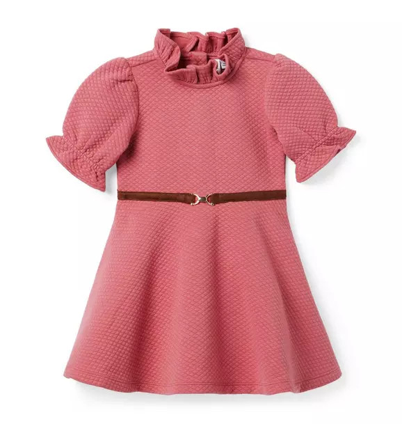 The Equestrian Chic Dress | Janie and Jack