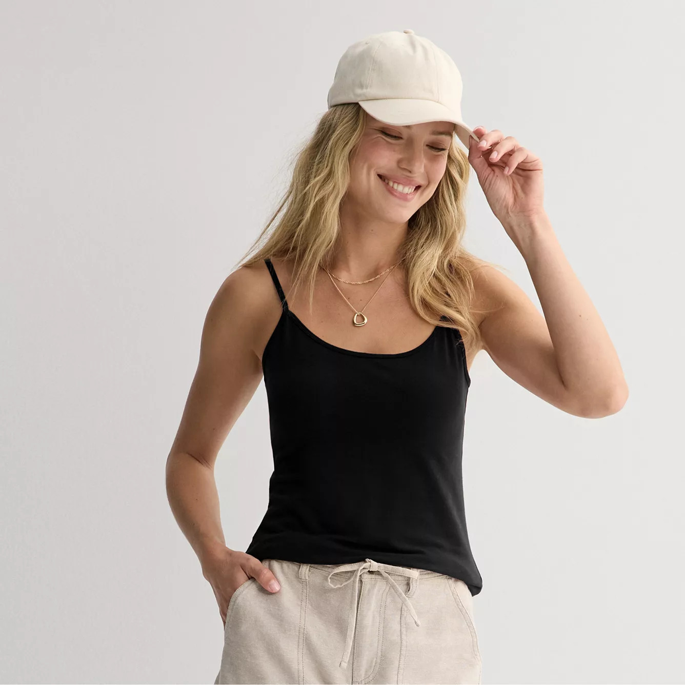 Women's Sonoma Goods For Life\u00ae Everyday Camisole | Kohl's
